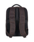 ფოტო #14 პროდუქტის Full-Grain Colombian Leather 16" Laptop Tablet Travel Backpack