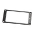 Фото #1 товара Göldo PL1UB Extra-Flat Humbucker Mounting Ring (Black)