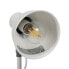 Фото #4 товара Настольная лампа Белый Железо 25 W 220-240 V 15 x 14,5 x 36,5 cm
