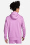 Фото #4 товара Толстовка мужская Nike Sportswear Club Fleece Pullover Hoodie BV2654-591