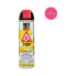 Spray paint Pintyplus Tech T107 360º Red 500 ml