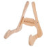 Rockstand Wood A-Frame Stand Natural