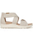 ფოტო #2 პროდუქტის Women's Time Off Fun Ankle Strap Sandals