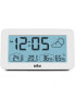 Фото #5 товара Braun BC13WP-DCF digital radio alarm clock w. weather station