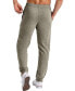 Фото #2 товара Men's Tri-Blend French Terry Jogger Pants