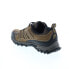 Фото #6 товара Fila Travail 2 1JM00846-903 Mens Brown Leather Athletic Hiking Shoes