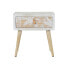 Фото #5 товара Ночной столик DKD Home Decor Деревянный Бамбук (48 x 35 x 51 cm)