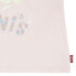 ფოტო #5 პროდუქტის LEVI´S ® KIDS Hibiscus Ruffle Shoulder short sleeve T-shirt