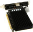 Фото #3 товара Видеокарта MSI NVIDIA Gt730 2GB Low Profile Passive