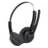 Фото #1 товара JLAB Audio Go Work Pop Wireless Headset - Black