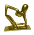 Фото #1 товара Skulptur Denkender Gold