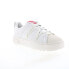 Diesel S-Shika Laceup Y02671-PR996-T1015 Mens White Lifestyle Sneakers Shoes