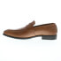 Фото #9 товара Skechers Trentmore Corinth 204852 Mens Brown Loafers & Slip Ons Penny Shoes
