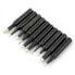 Set of tips for soldering stations - Black series 900M-T - 10pcs