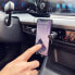 Фото #9 товара Uchwyt grawitacyjny na telefon na kratkę w samochodzie czarny