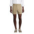 ფოტო #20 პროდუქტის Men's Traditional Fit 6" No Iron Chino Shorts