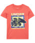Фото #11 товара Toddler Under Construction Graphic Tee 4T