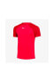 Dh9225 M Nk Df Acdpr Ss Top K T-shirt Kırmızı Beyaz