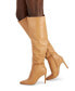 Фото #6 товара Women's Iyonna Over-The-Knee Slouch Boots, Created for Macy's