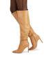 Women's Iyonna Over-The-Knee Slouch Boots, Created for Macy's