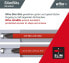 Фото #10 товара Wiha Screwdriver with Bit Magazine, LiftUp Electric Phillips, Slot with 6 SlimBits in Blister (38612), VDE Tested, Piece Tested, Bits in the Handle, Durable, Universal, Bit Set, Bit Holder, Space-Saving, Compact, Robust