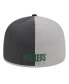 Men's Gray, Black Green Bay Packers 2023 Sideline 59FIFTY Fitted Hat