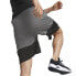 Фото #4 товара Puma Train All Day 8 Inch Athletic Shorts Mens Grey Casual Athletic Bottoms 5223