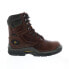 Фото #1 товара Wolverine Raider Durashocks WP Insulated 8" W210069 Mens Brown Work Boots