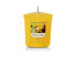 Aromatic votive candle Tropica l Starfruit 49 g
