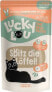 Фото #2 товара Lucky Lou Lucky Lou Karma Dla Kota Drób Królik 125g