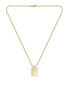 Original men´s gold-plated necklace ID 1580303