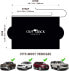 Фото #3 товара Car Windscreen Cover – Perfect Protection for the Windscreen Against Snow / Ice / Frost / Sun – Magnet Attachment – 145 x 188 cm, Suitable for Large Cars, SUVs and Minivans (Not Suitable for Small Cars)