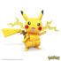 Фото #2 товара Детский конструктор MEGA Brands Pokemon Pikachu (ID: 12345)