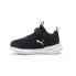 Фото #3 товара Puma Kruz Slip On Toddler Boys Black Sneakers Casual Shoes 37976402