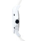 ფოტო #2 პროდუქტის Unisex Country Club White Silicone Band Watch 44mm