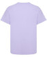 ფოტო #2 პროდუქტის Big Girls Hoop Short Sleeve T-shirt