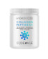 Collagen Vitamin C+ Powder, Peptides Type 1 & 3 Grass-Fed Bovine, Enzymes, Hyaluronic Acid, 9.98 oz