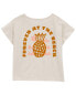 Фото #26 товара Kid Pineapple Pocket Tee 6-6X