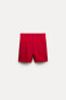 Zw collection high-waist shorts