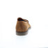 Фото #13 товара Bruno Magli Sanna BM2SNAB1 Mens Brown Suede Loafers & Slip Ons Penny Shoes 10.5