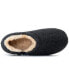 Фото #3 товара Rock Dove Men's Timothy Elastic Side Faux Wool Slipper