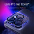 Фото #12 товара 3MK 3mk Lens Pro Full Cover do Apple iPhone 15 Pro/15 Pro Max