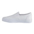 Lugz Clipper LX WCLIPRLXV-100 Womens White Synthetic Lifestyle Sneakers Shoes