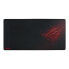 Фото #3 товара ASUS ROG Sheath - Black - Red - Image - Non-slip base - Gaming mouse pad