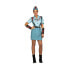 Фото #8 товара Маскарадные костюмы для взрослых My Other Me Женщина Солдат-легионер M/L (6 Предметы)