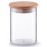 Фото #2 товара Glasbehälter mit Bambusdeckel, 750ml