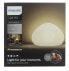 Фото #3 товара Philips Hue White Ambiance Wellness BT Tischleuchte mit Dimmschalter weiss