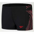 SPEEDO Plastisol Placement Swim Boxer