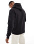 Tommy Jeans Graffiti Signature Logo Hoody in Black