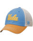 ფოტო #1 პროდუქტის Men's UCLA Bruins Offroad Trucker Adjustable Hat - True Blue